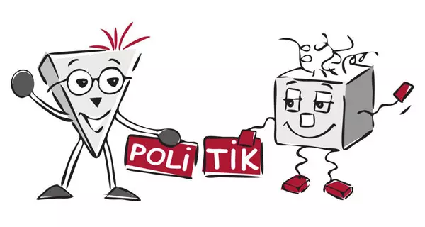 Illustration: Grundrechtefibel, LpB BW & Herder 2019 / Entwurf Poli u. Tik: Helga Ritter, Umsetzung: Tamara Dubinin.