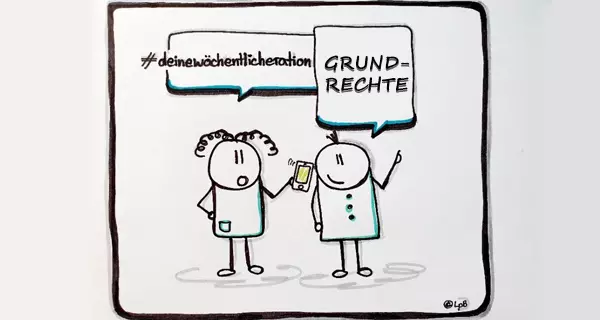 Zu den Wochenrationen (Grafik, LpB)